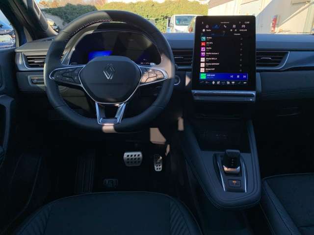 Fahrzeugbild eines Renault Symbioz