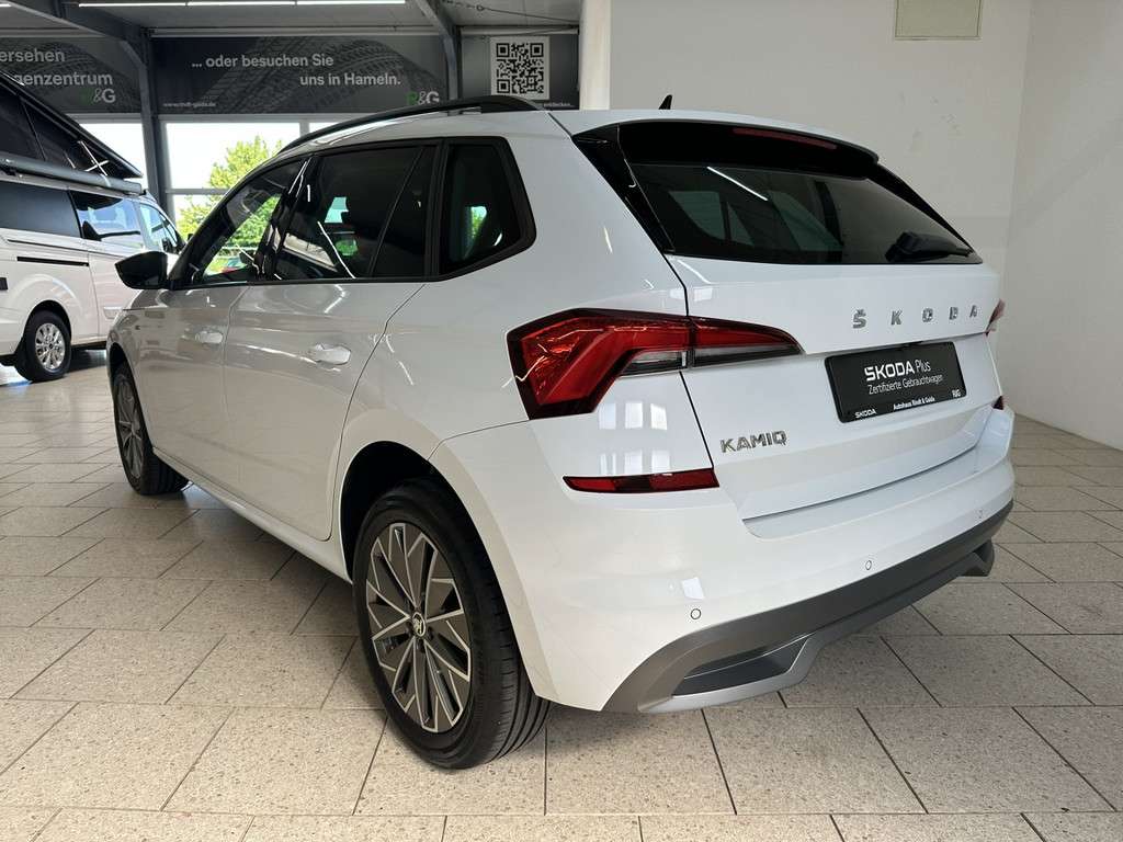 Fahrzeugbild eines Skoda Kamiq