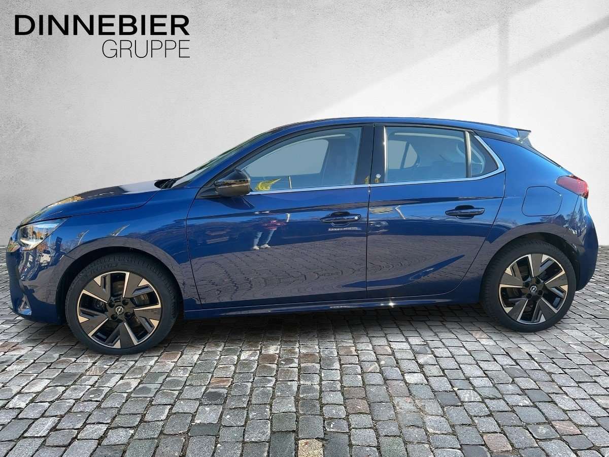 Fahrzeugbild eines Opel Corsa