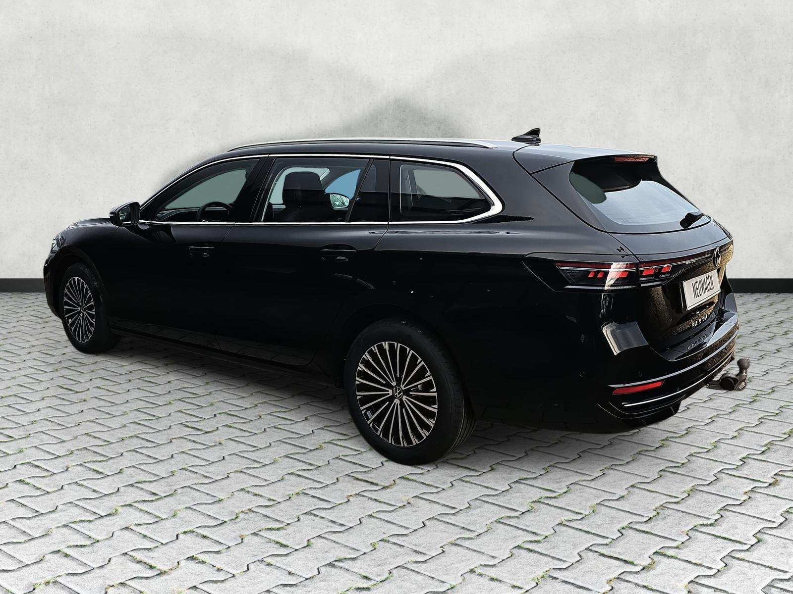 Fahrzeugbild eines Volkswagen Passat