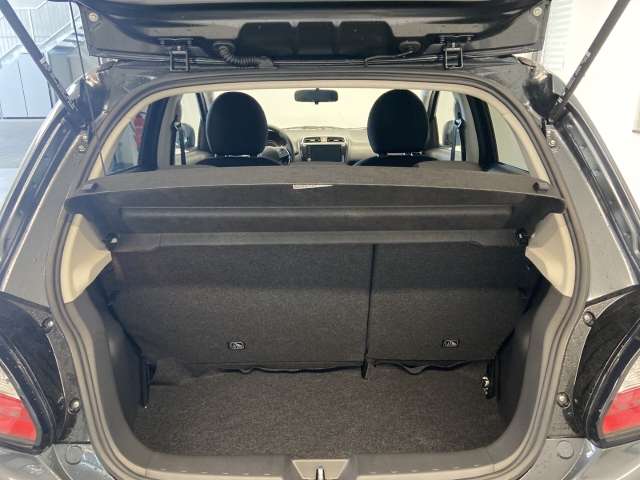 Fahrzeugbild eines Mitsubishi Space Star