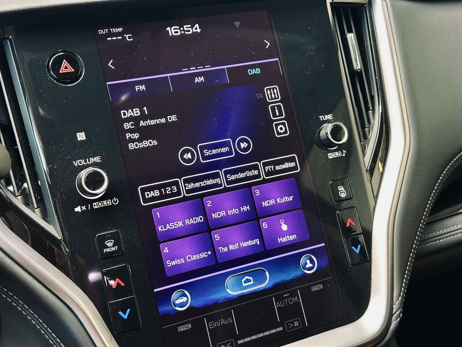 Fahrzeugbild eines Subaru Outback