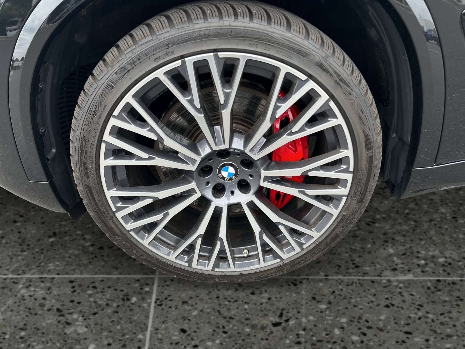 Fahrzeugbild eines BMW X5