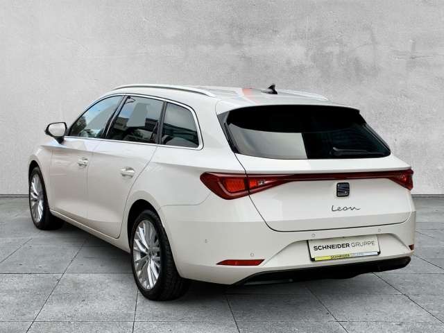 Fahrzeugbild eines SEAT Leon