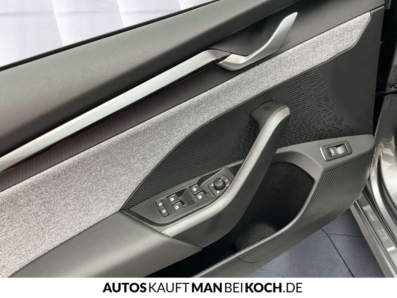 Fahrzeugbild eines Skoda Octavia
