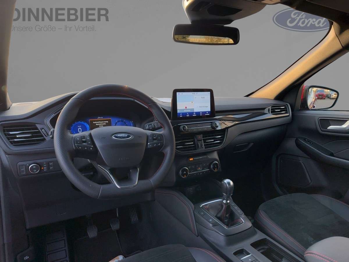 Fahrzeugbild eines Ford Kuga