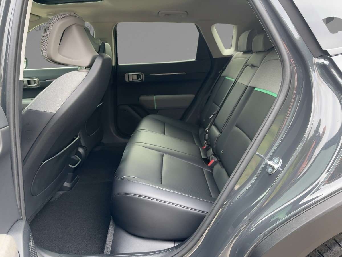 Fahrzeugbild eines Kia EV4