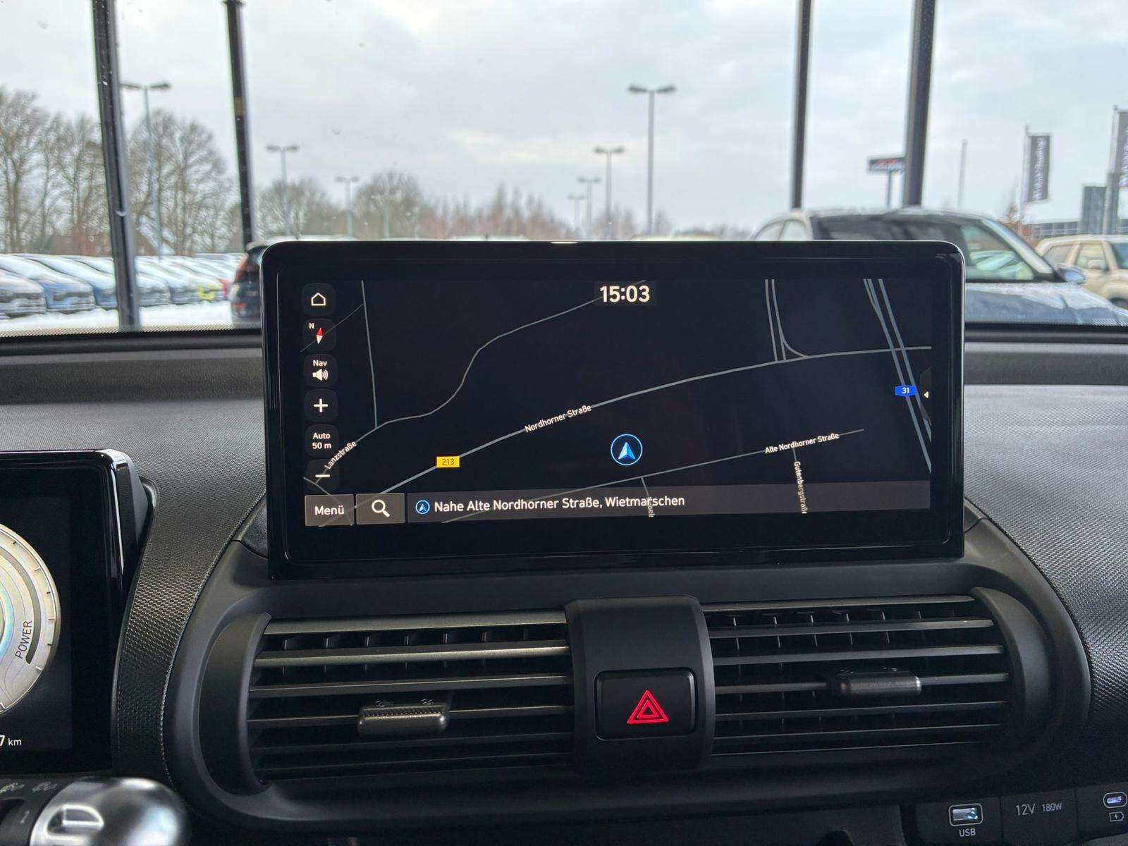 Fahrzeugbild eines Hyundai Inster