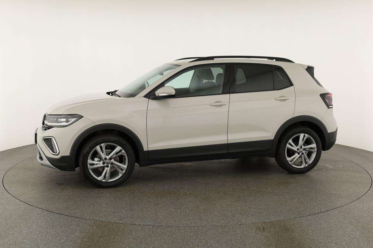 Fahrzeugbild eines Volkswagen T-Cross
