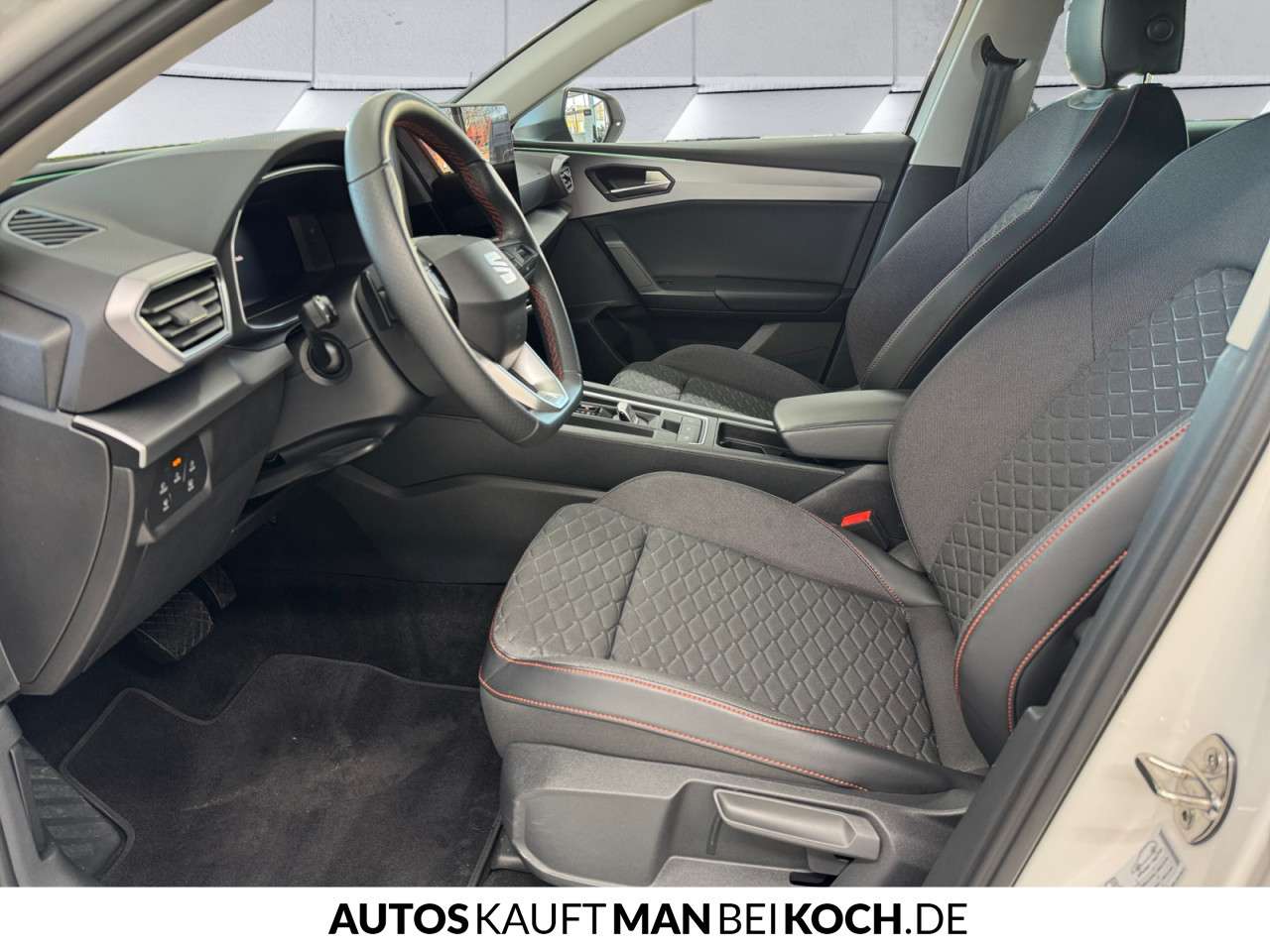 Fahrzeugbild eines SEAT Leon
