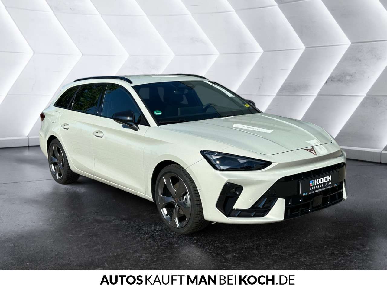 Fahrzeugbild eines CUPRA Leon
