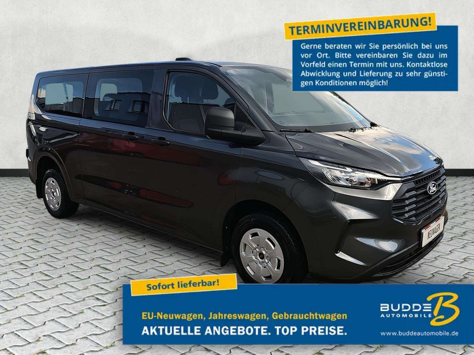 Fahrzeugbild eines Ford Transit Custom