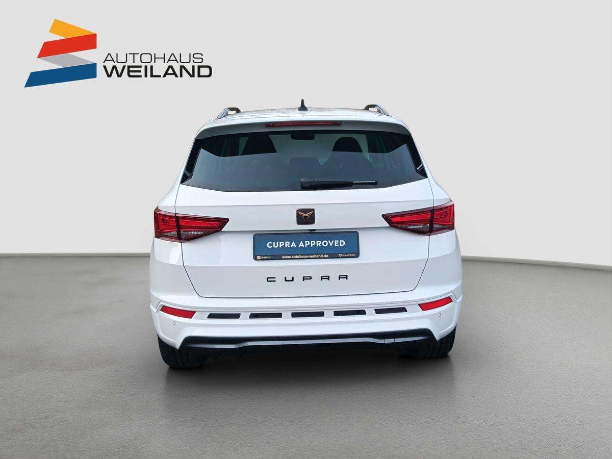 Fahrzeugbild eines CUPRA Ateca