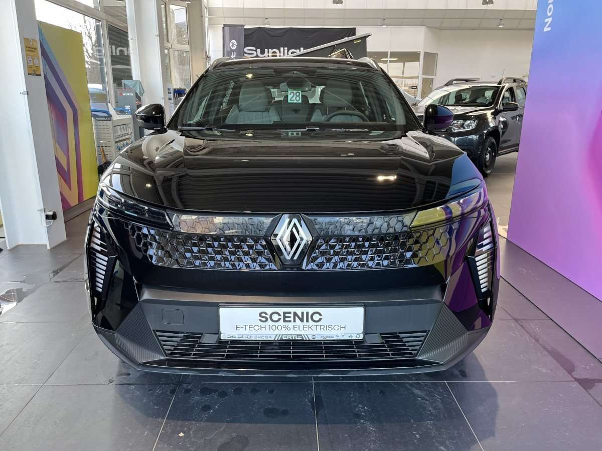 Fahrzeugbild eines Renault Scenic E-TECH