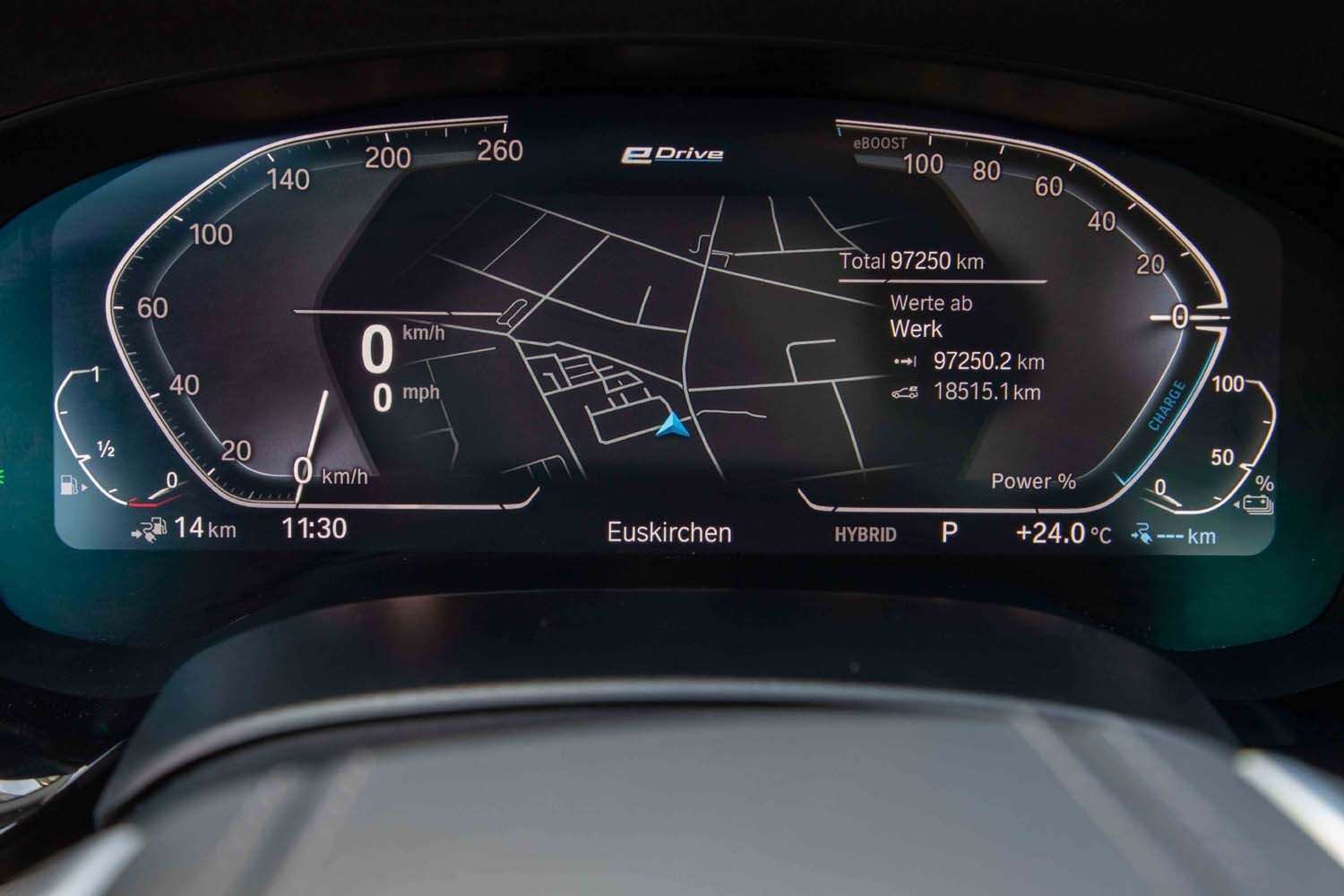 Fahrzeugbild eines BMW 5er-Reihe
