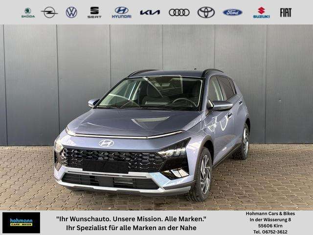 Fahrzeugbild eines Hyundai Bayon