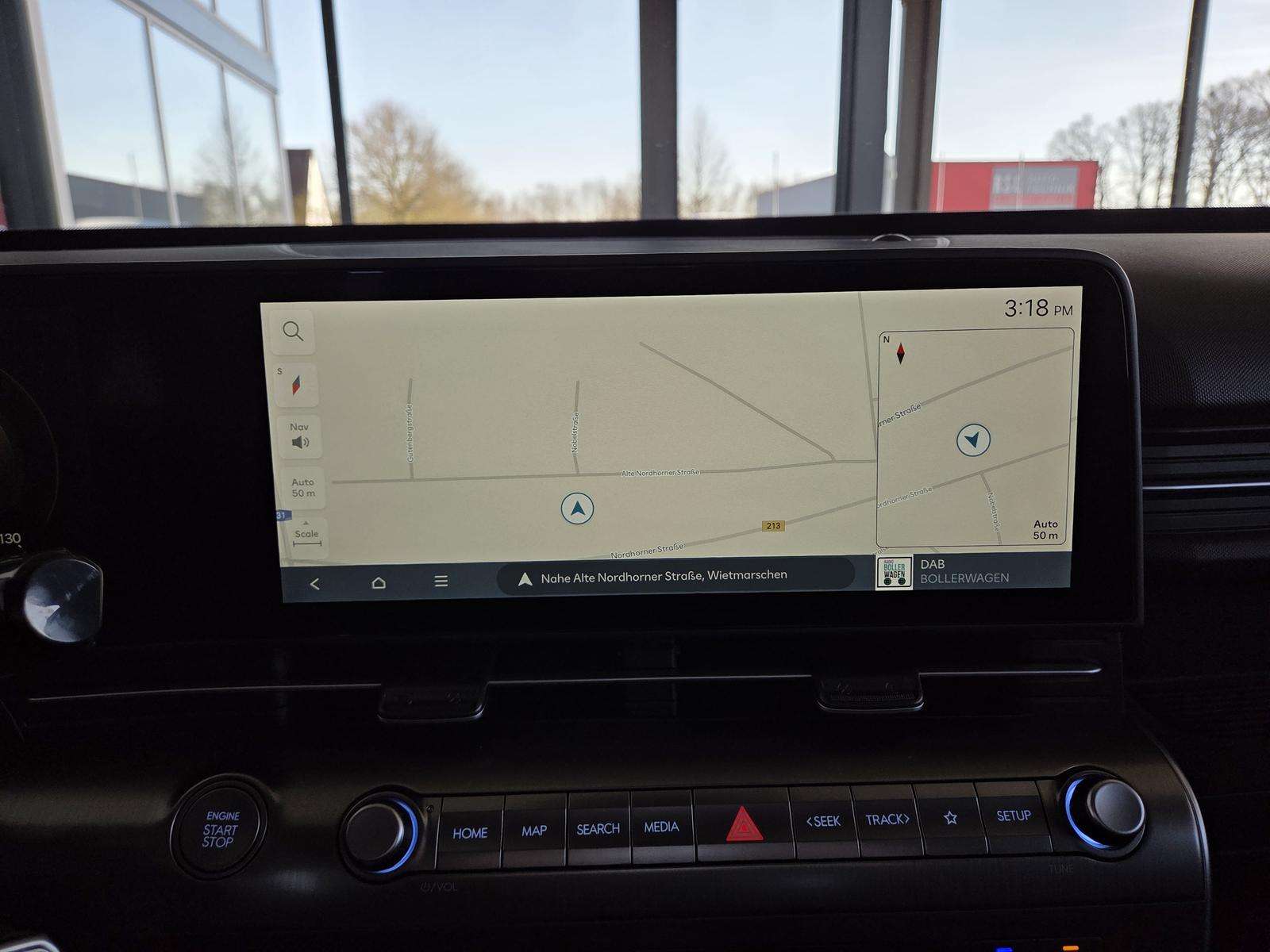 Fahrzeugbild eines Hyundai Kona