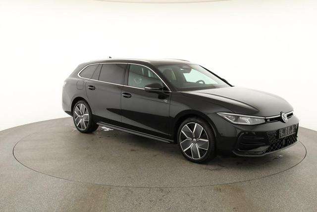 Fahrzeugbild eines Volkswagen Passat