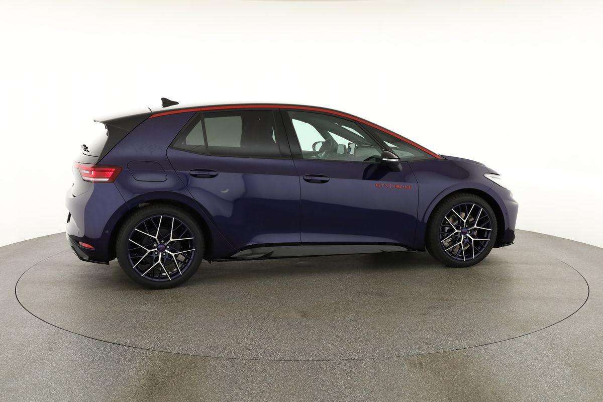 Fahrzeugbild eines Volkswagen ID.3