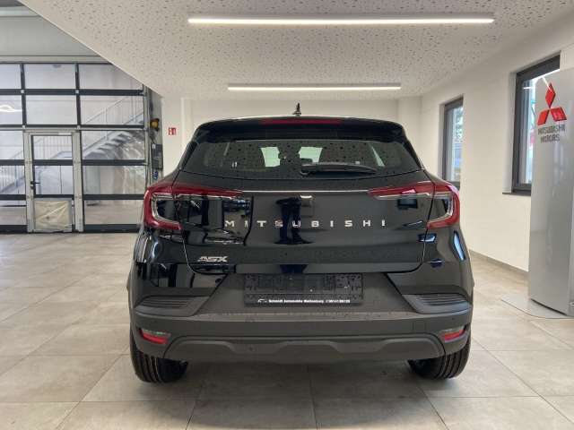 Fahrzeugbild eines Mitsubishi ASX