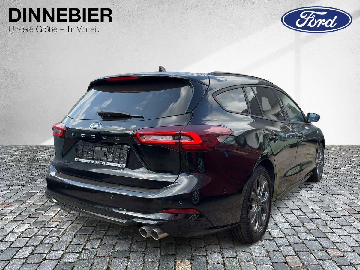 Fahrzeugbild eines Ford Focus