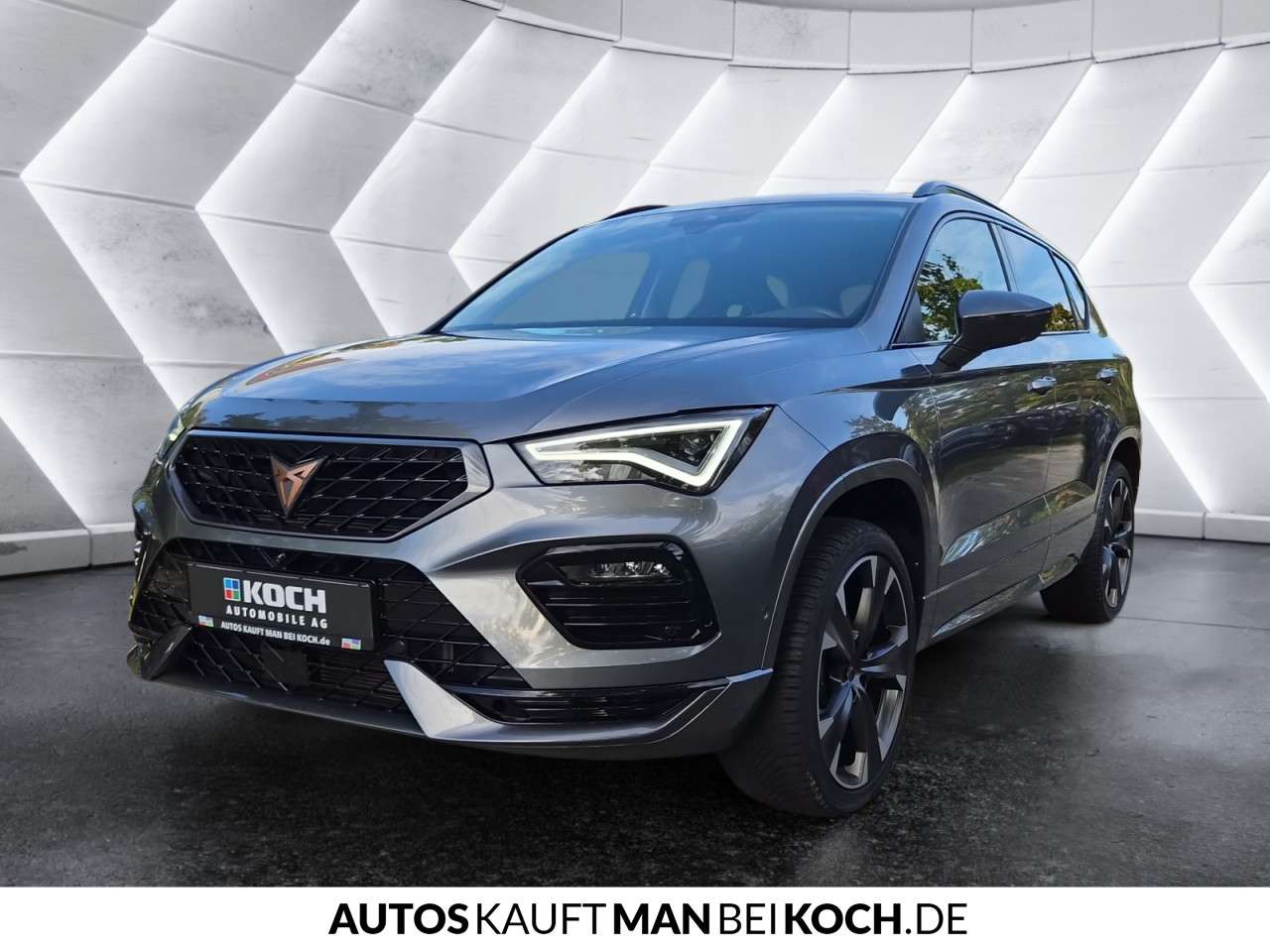 Fahrzeugbild eines CUPRA Ateca