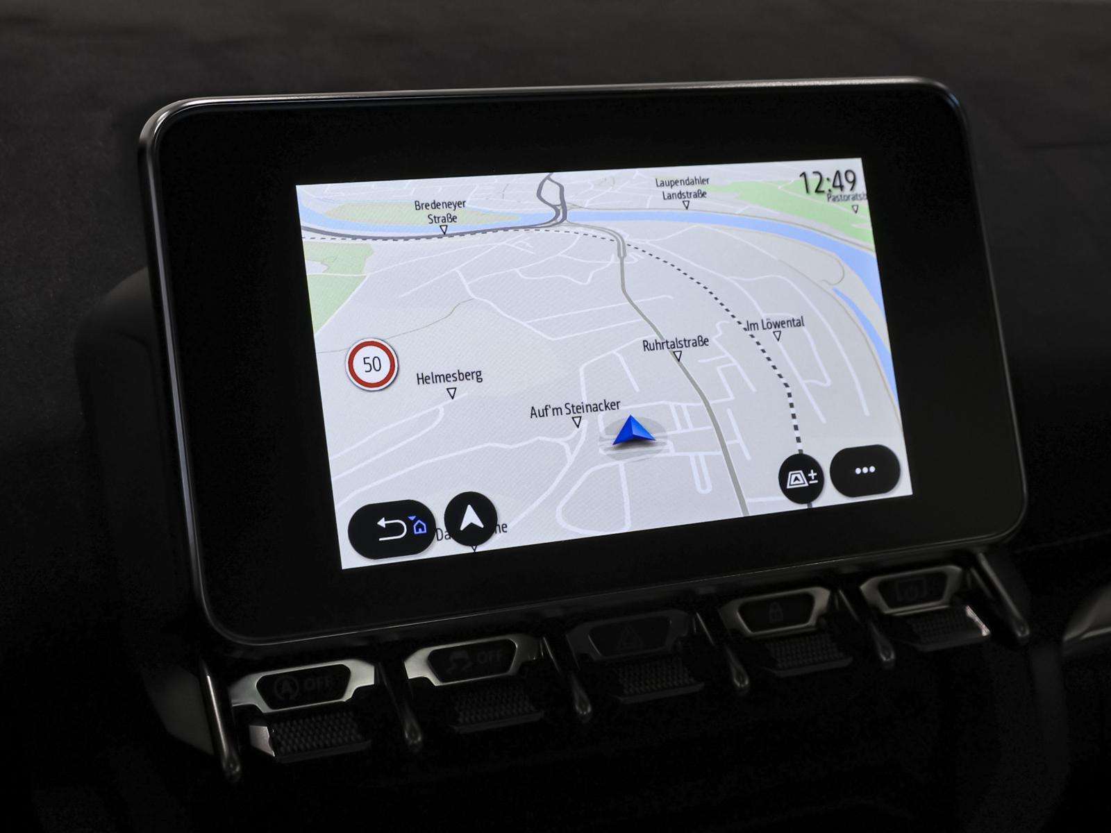 Fahrzeugbild eines Alpine A110