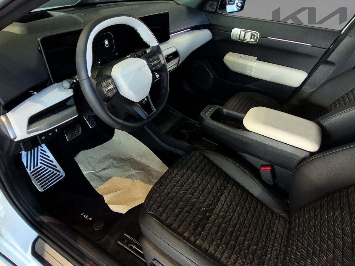 Fahrzeugbild eines Kia EV4