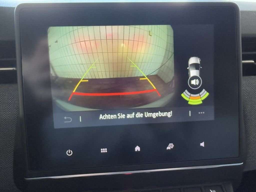 Fahrzeugbild eines Renault Clio