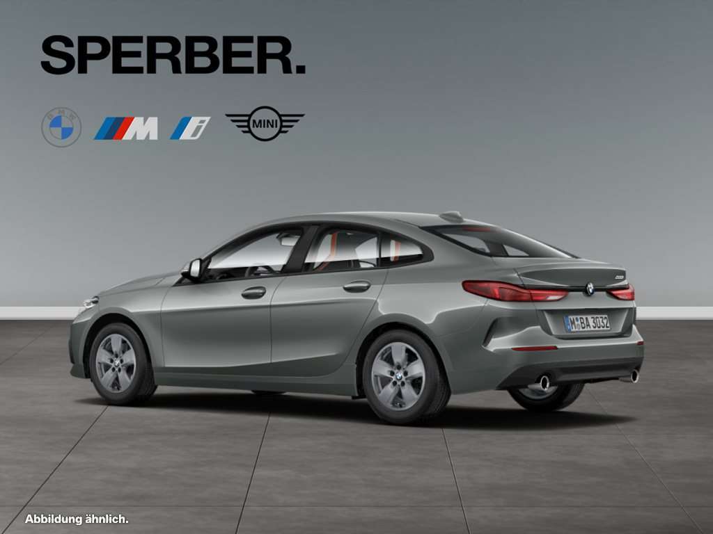 Fahrzeugbild eines BMW 2er-Reihe