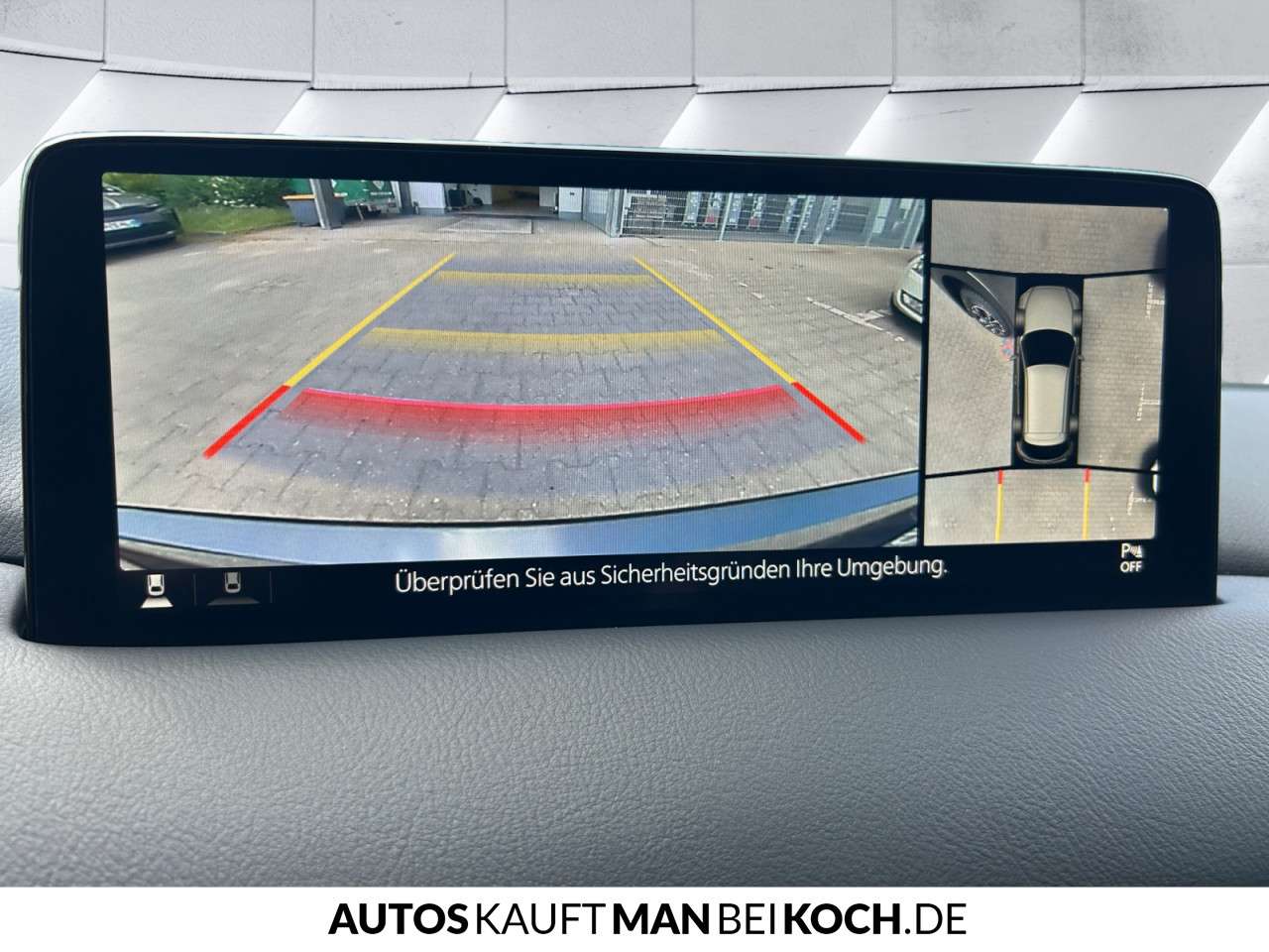 Fahrzeugbild eines Mazda CX-5