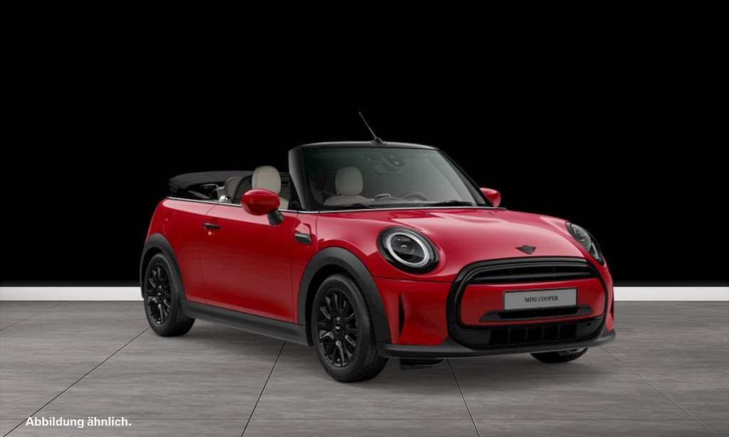 Fahrzeugbild eines MINI COOPER