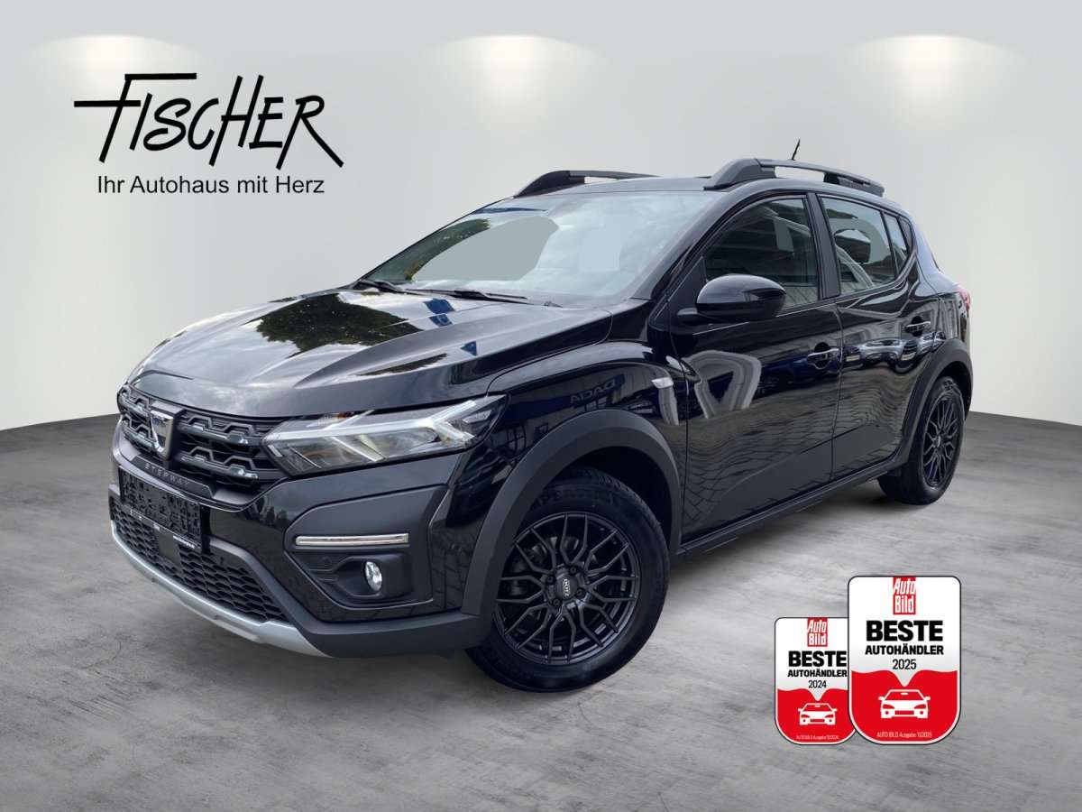 Fahrzeugbild eines Dacia Sandero