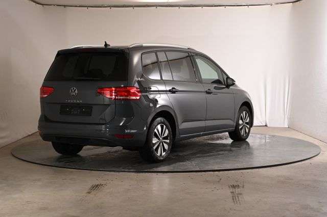 Fahrzeugbild eines Volkswagen Touran