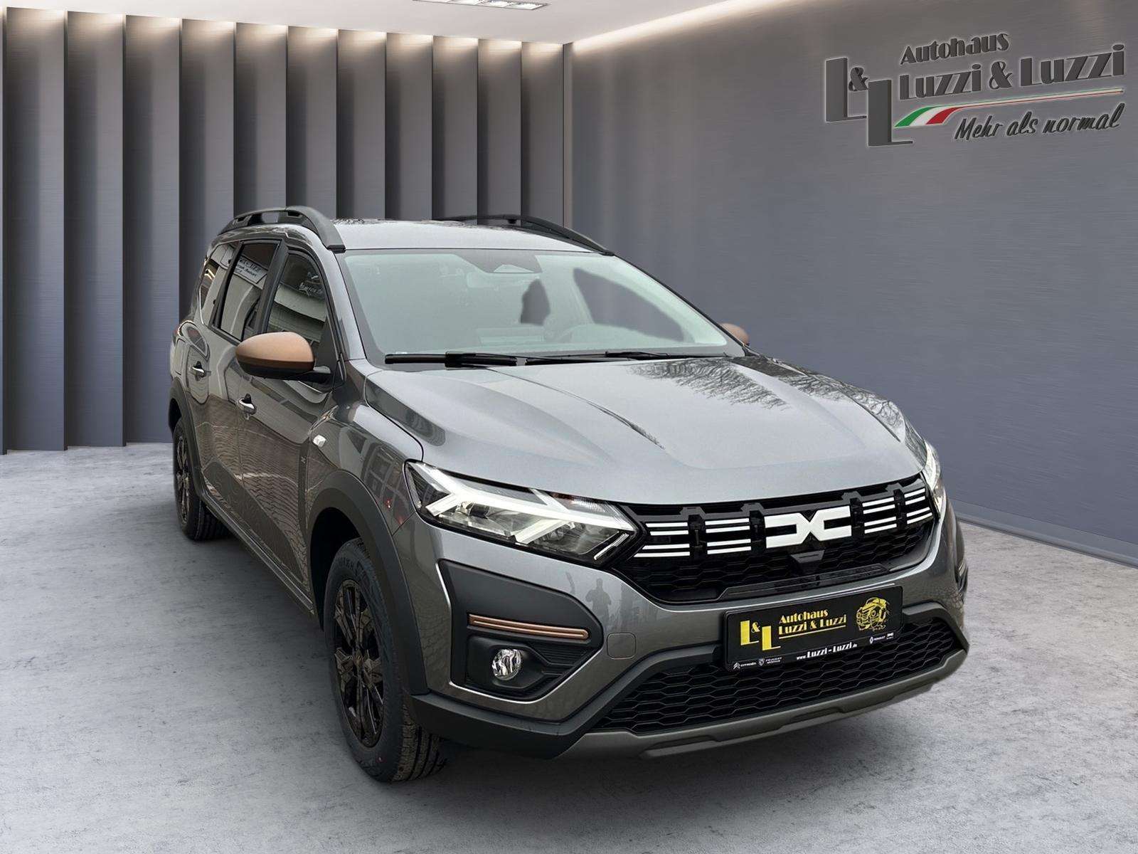 Fahrzeugbild eines Dacia Jogger