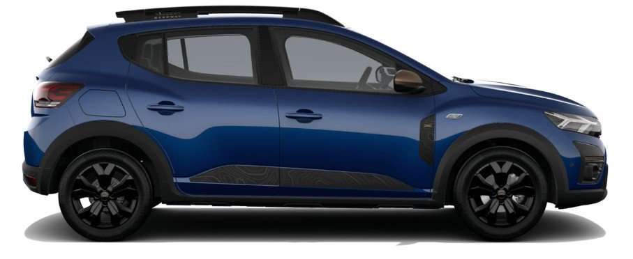 Fahrzeugbild eines Dacia Sandero