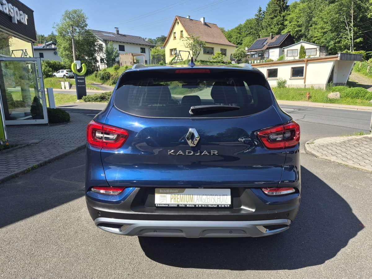 Fahrzeugbild eines Renault Kadjar