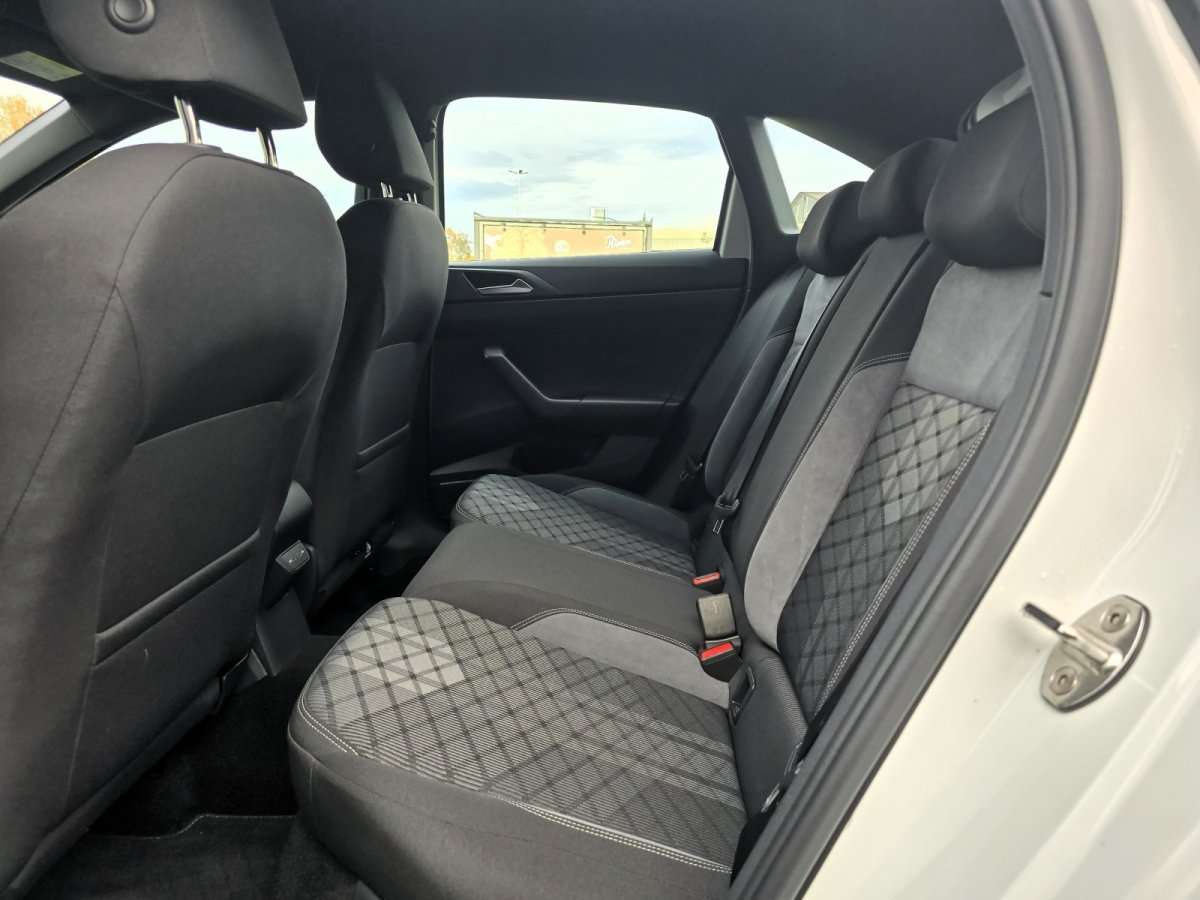 Fahrzeugbild eines Volkswagen Taigo