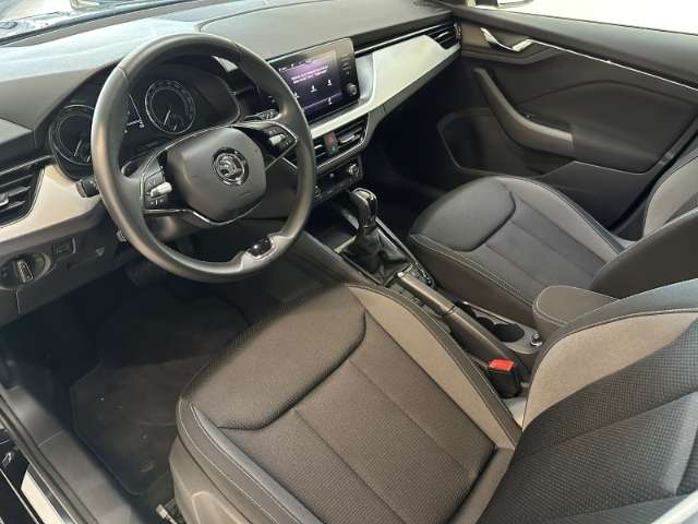 Fahrzeugbild eines Skoda Scala