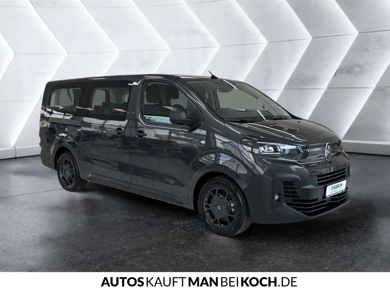 Fahrzeugbild eines Citroën Jumpy