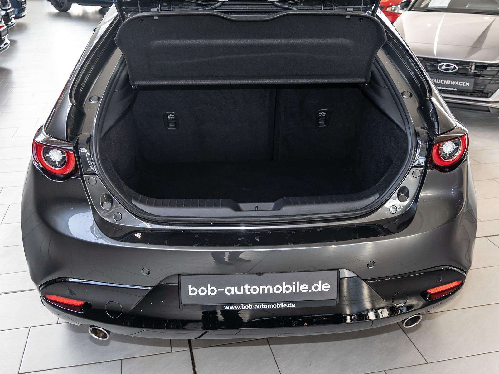 Fahrzeugbild eines Mazda Mazda3