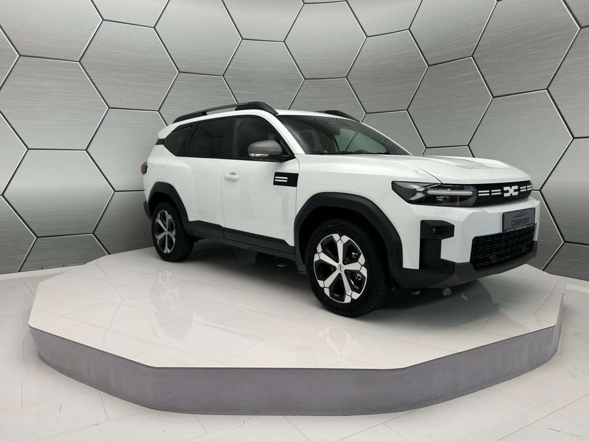 Fahrzeugbild eines Dacia Bigster