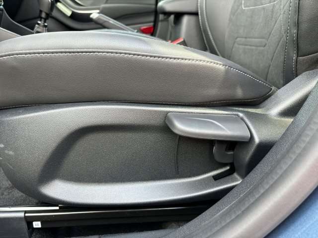 Fahrzeugbild eines Ford Fiesta