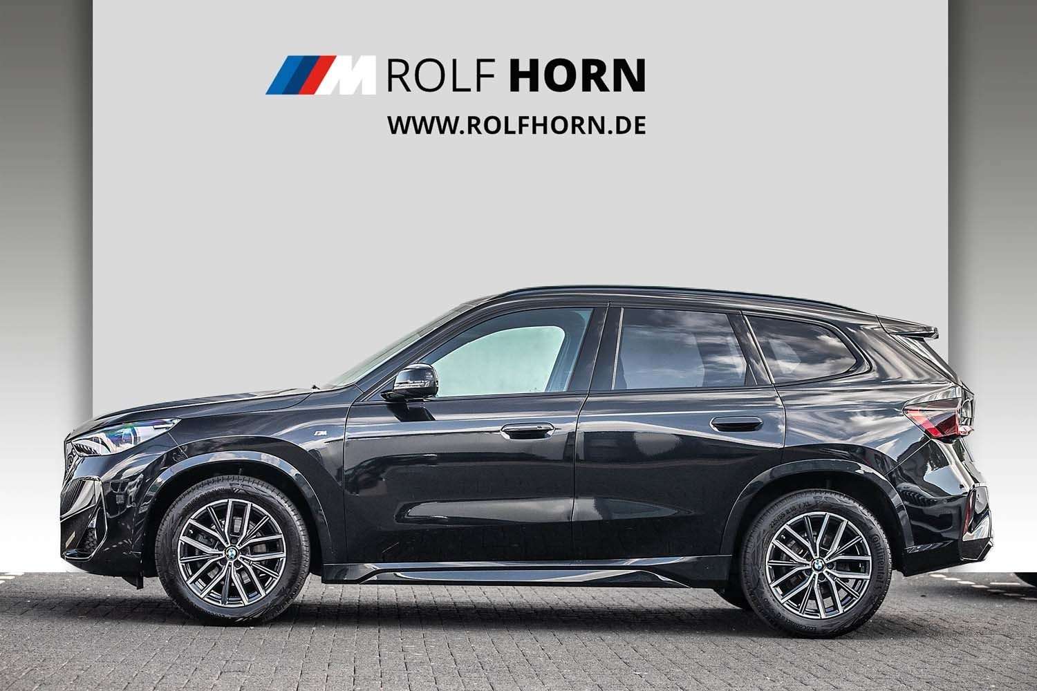 Fahrzeugbild eines BMW X1