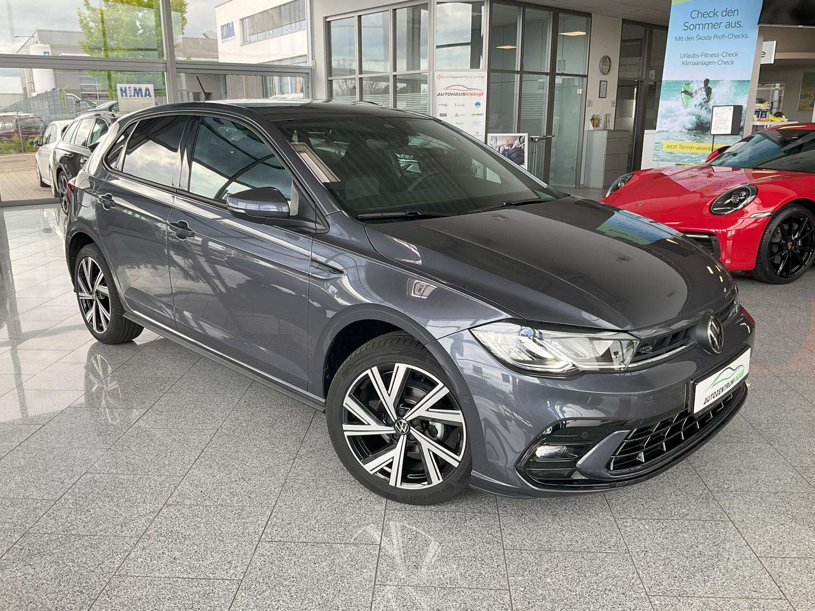 Fahrzeugbild eines Volkswagen Polo