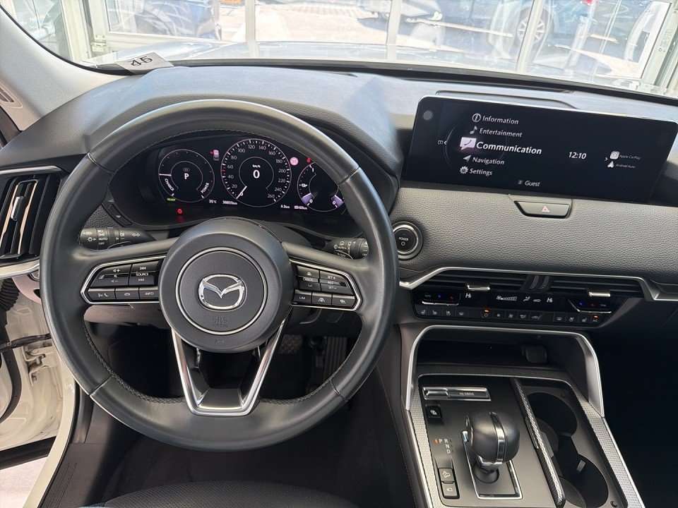 Fahrzeugbild eines Mazda CX-60