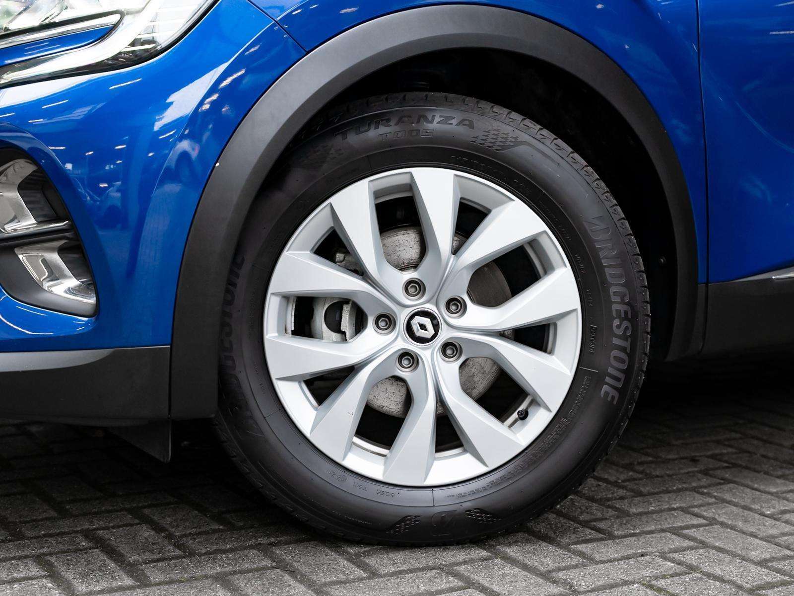 Fahrzeugbild eines Renault Captur