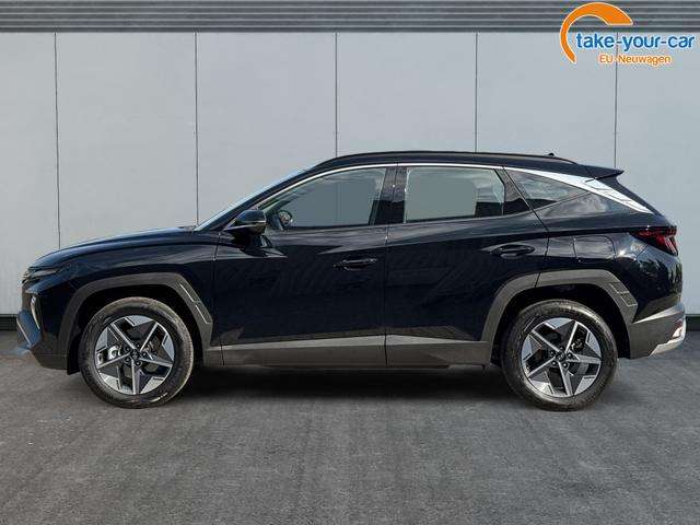 Fahrzeugbild eines Hyundai Tucson
