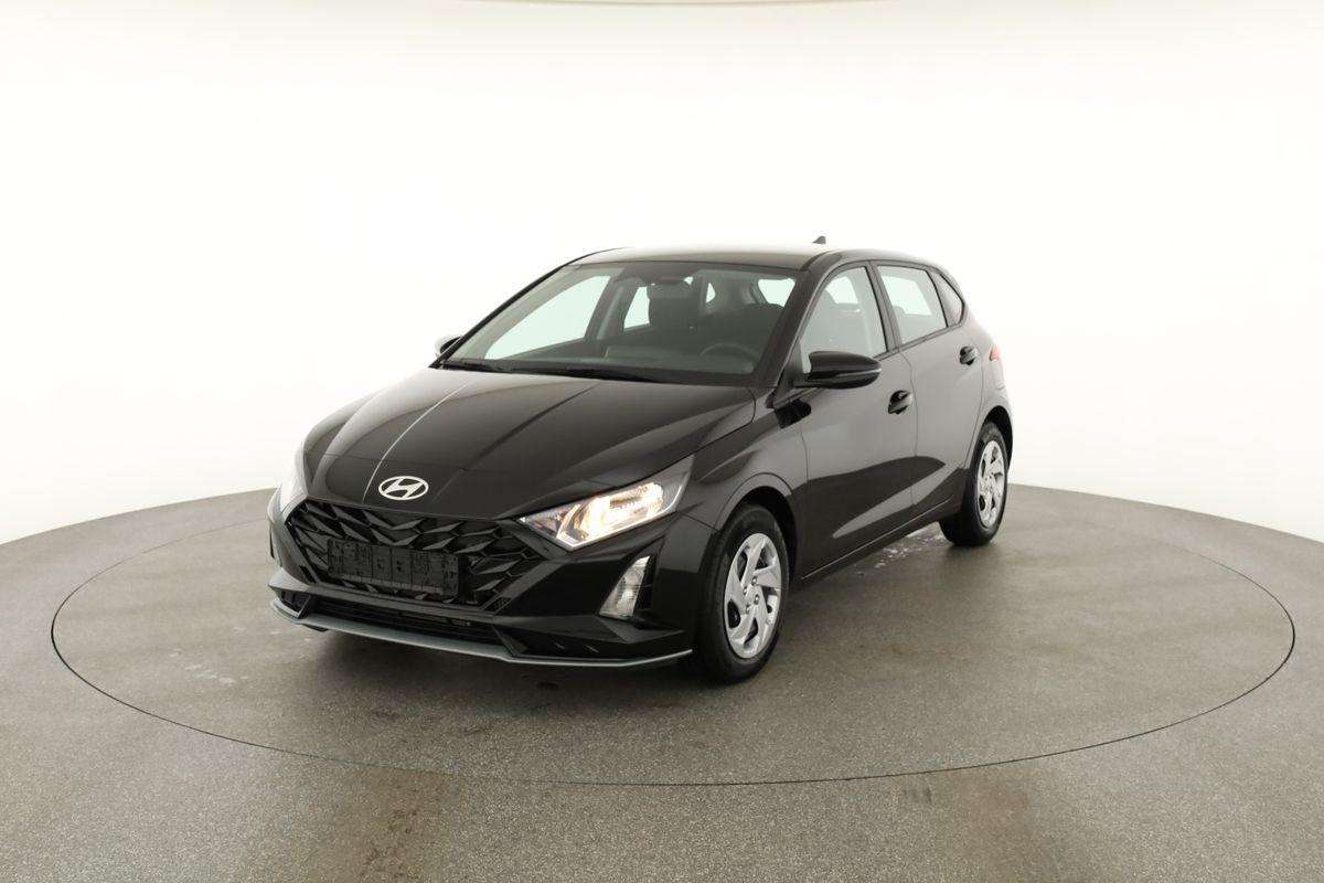 Fahrzeugbild eines Hyundai i20