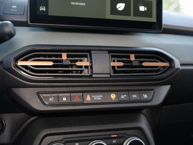 Fahrzeugbild eines Dacia Sandero